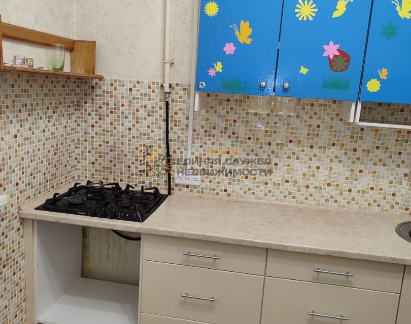 Сдаётся 2-комнатная квартира, 45 м²