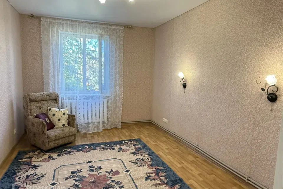 Продаётся 1-этажный дом, 85.4 м²
