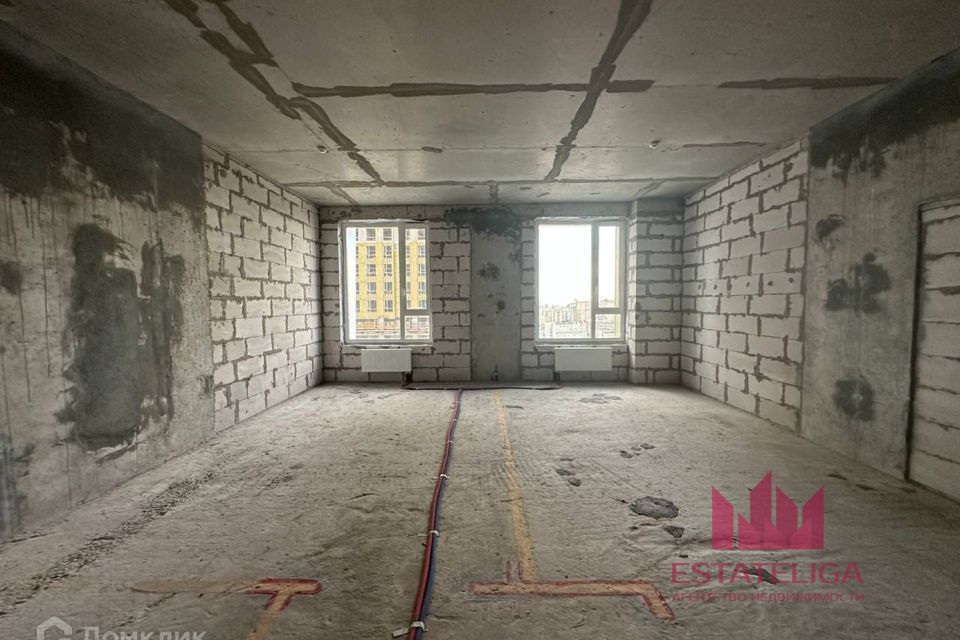 Продаётся 1-комнатная квартира, 46 м²