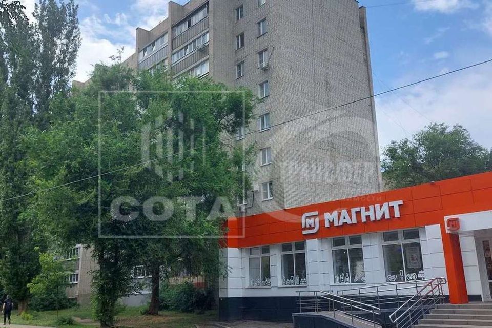 Продаётся 1-комнатная квартира, 35 м²