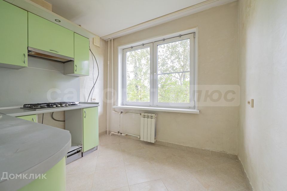 Продаётся 3-комнатная квартира, 61.7 м²