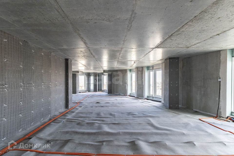 Продаётся 3-комнатная квартира, 118.7 м²
