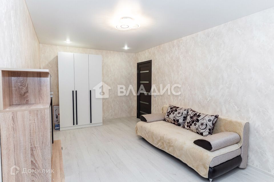 Продаётся 2-комнатная квартира, 39.8 м²