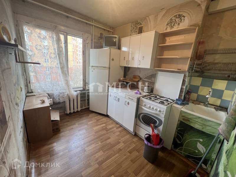 Продаётся 1-комнатная квартира, 28.3 м²