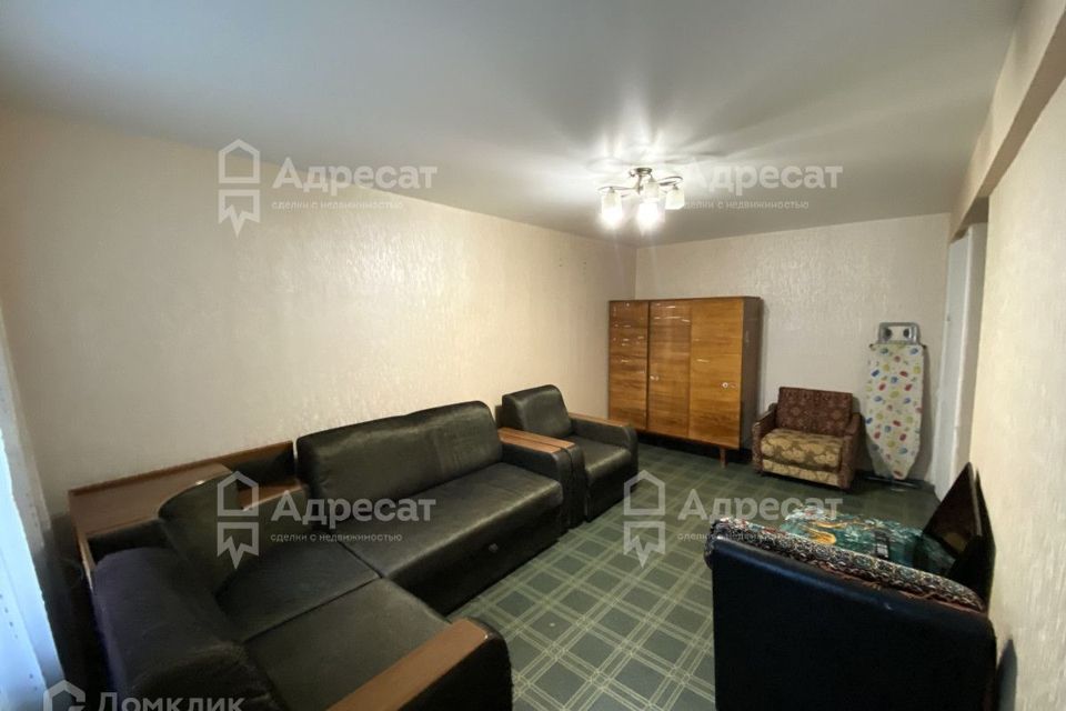 Сдаётся 2-комнатная квартира, 40 м²