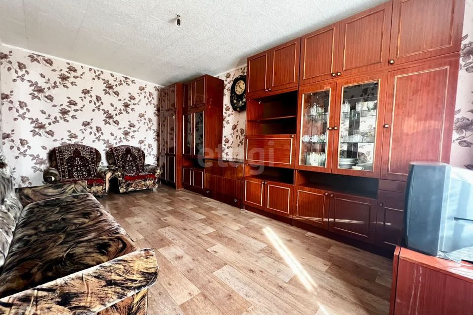 Продаётся 1-комнатная квартира, 31.9 м²