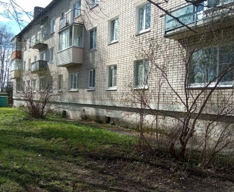 Продаётся 2-комнатная квартира, 42 м²