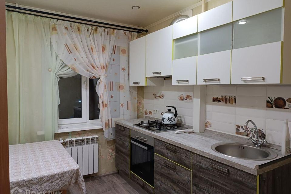 Продаётся 3-комнатная квартира, 60 м²