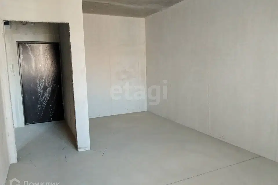 Продаётся 1-комнатная квартира, 40.7 м²