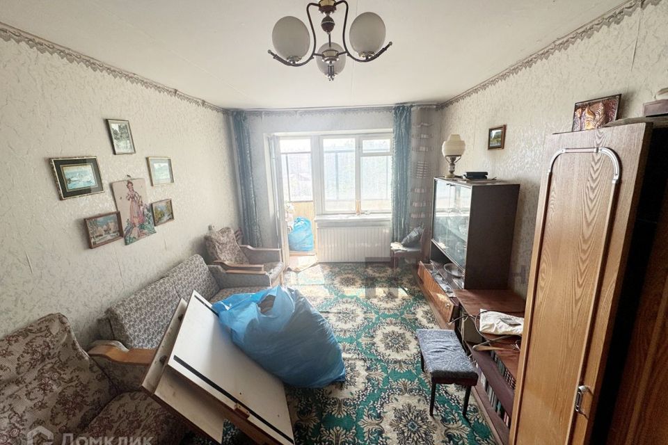 Продаётся 1-комнатная квартира, 32.7 м²