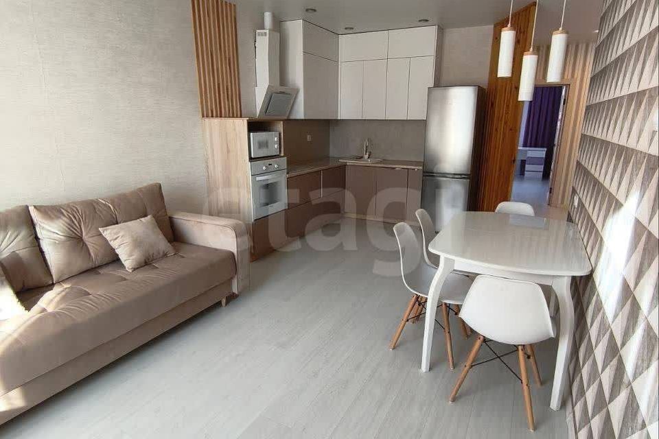 Сдаётся 3-комнатная квартира, 61.5 м²