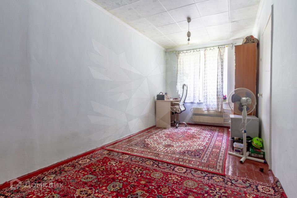 Продаётся 2-комнатная квартира, 45.5 м²