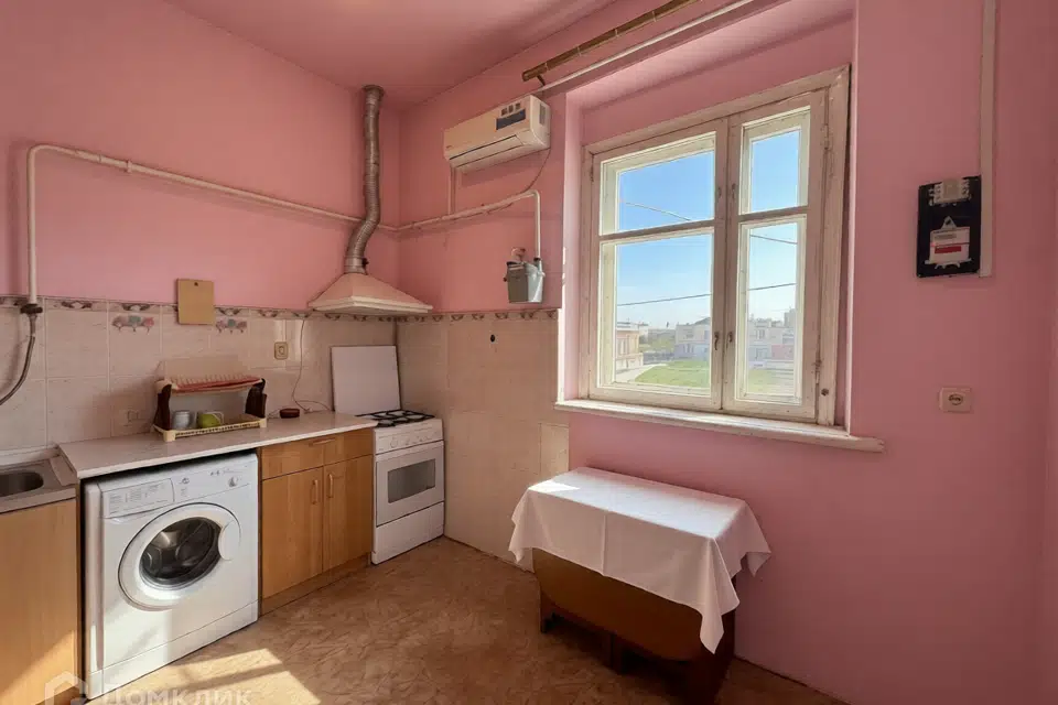 Продаётся 1-комнатная квартира, 29 м²