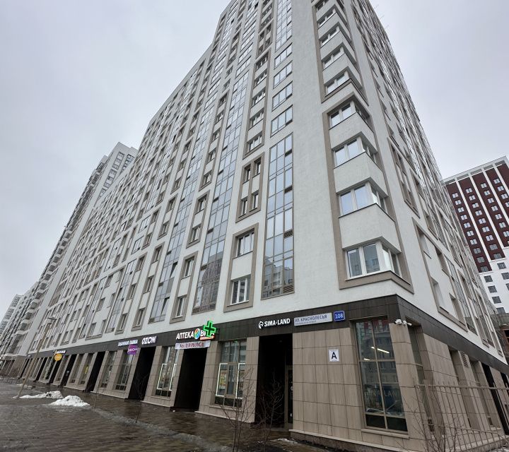 Продаётся 3-комнатная квартира, 67.4 м²