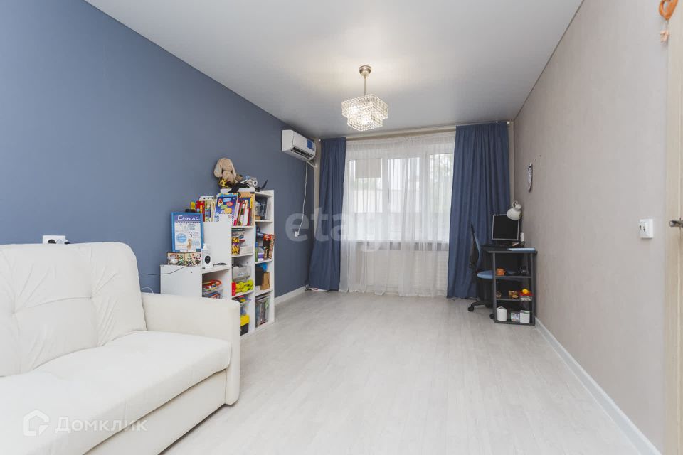 Продаётся 1-комнатная квартира, 33 м²