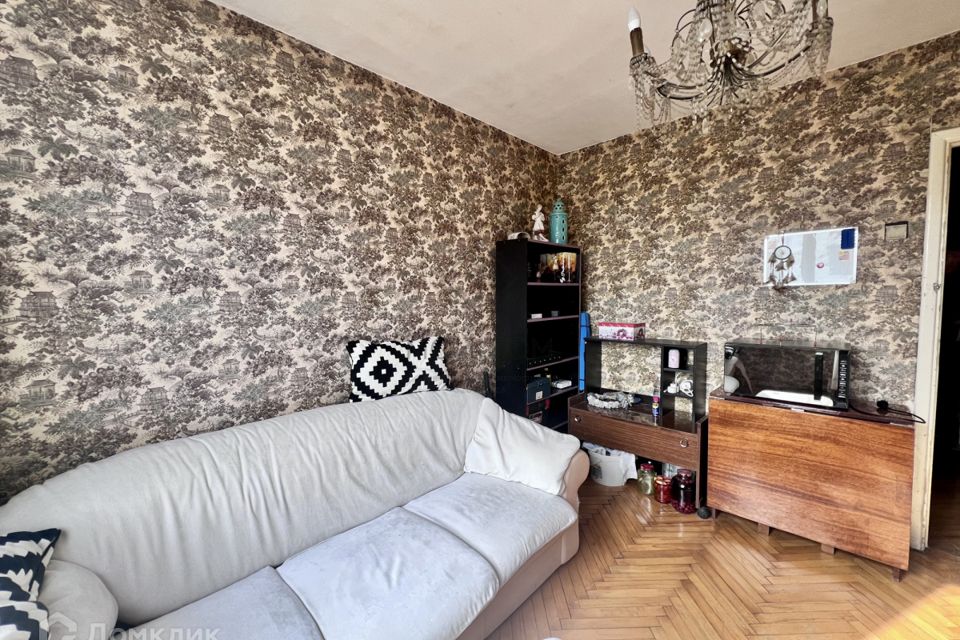 Сдаётся 2-комнатная квартира, 46 м²