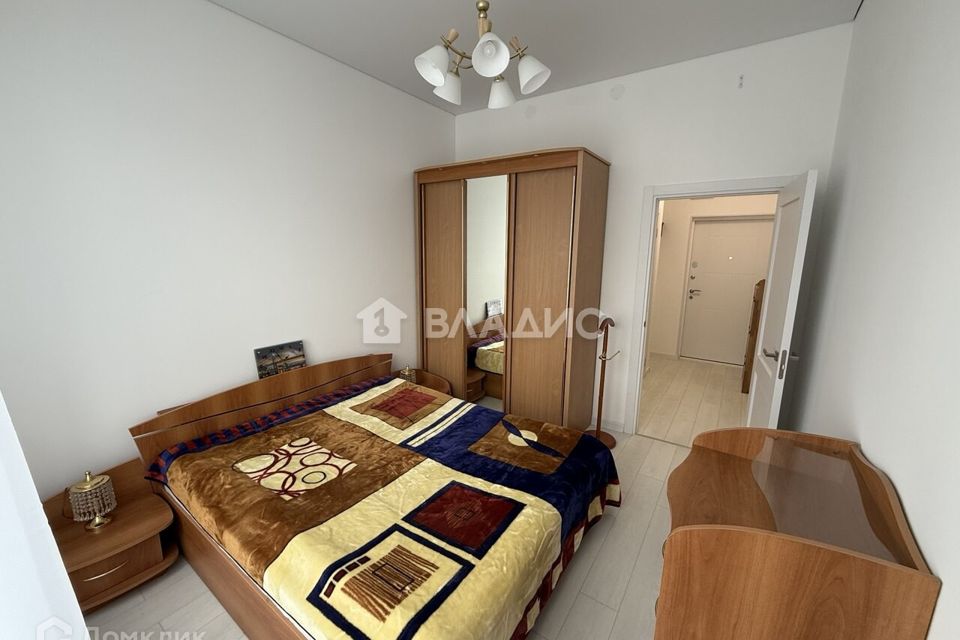 Сдаётся 1-комнатная квартира, 33.5 м²