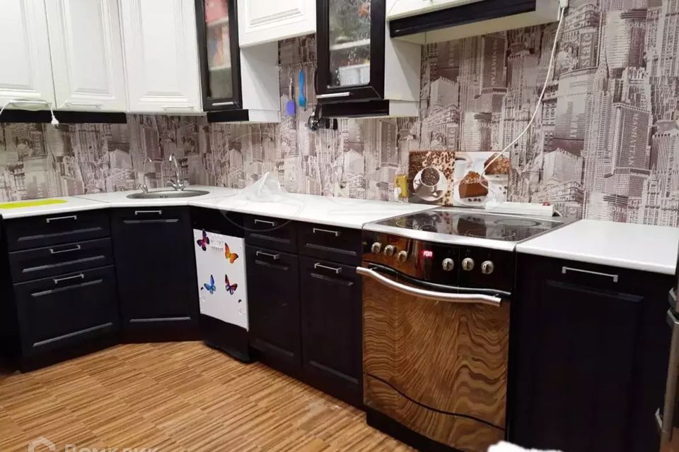 Продаётся 3-комнатная квартира, 91.4 м²