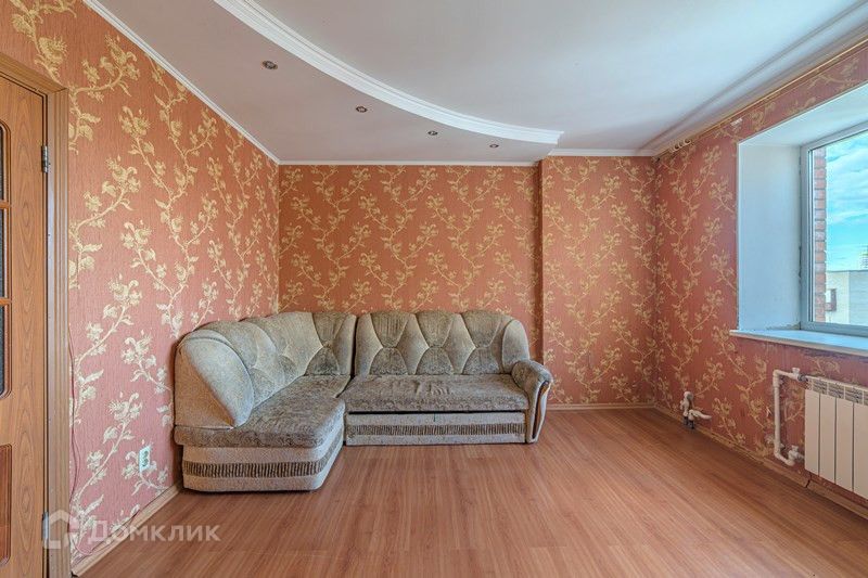 Продаётся 2-комнатная квартира, 56 м²