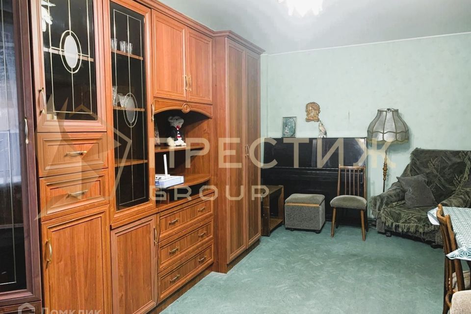 Продаётся 2-комнатная квартира, 44 м²