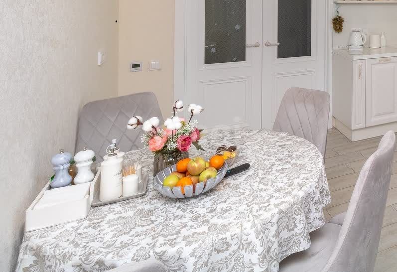 Продаётся 2-комнатная квартира, 67.4 м²