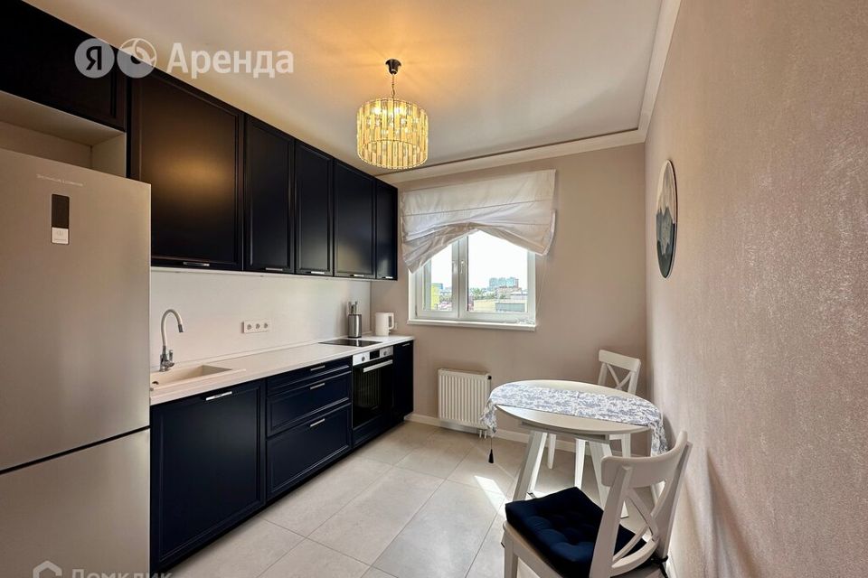 Сдаётся 2-комнатная квартира, 53 м²
