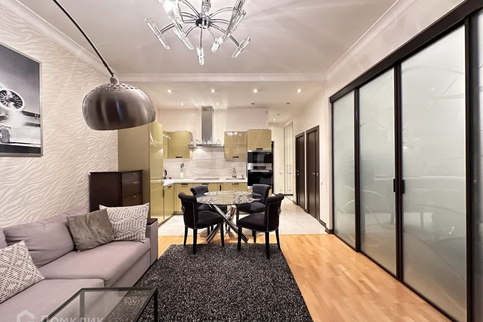 Продаётся студия, 45 м²