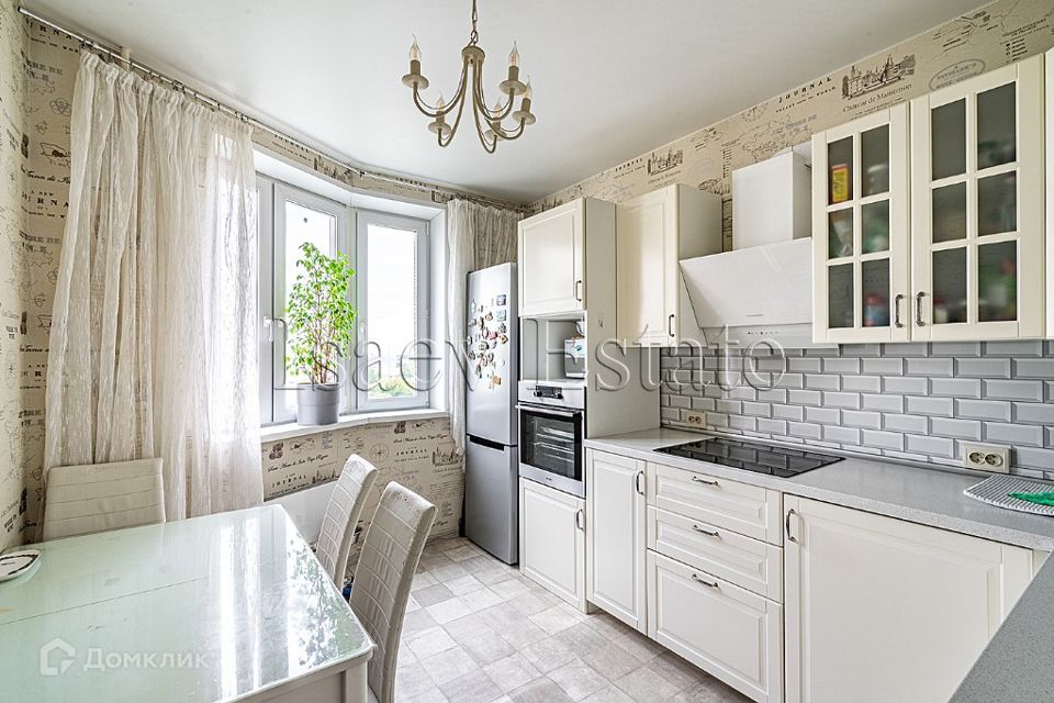 Продаётся 1-комнатная квартира, 40 м²