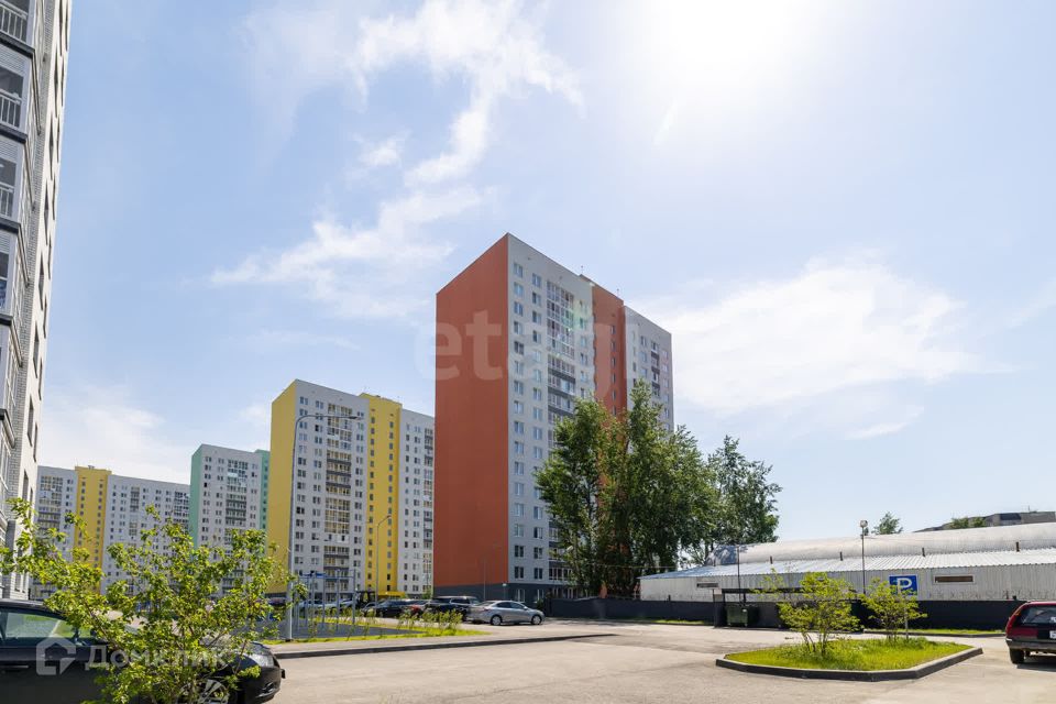Продаётся 2-комнатная квартира, 64 м²