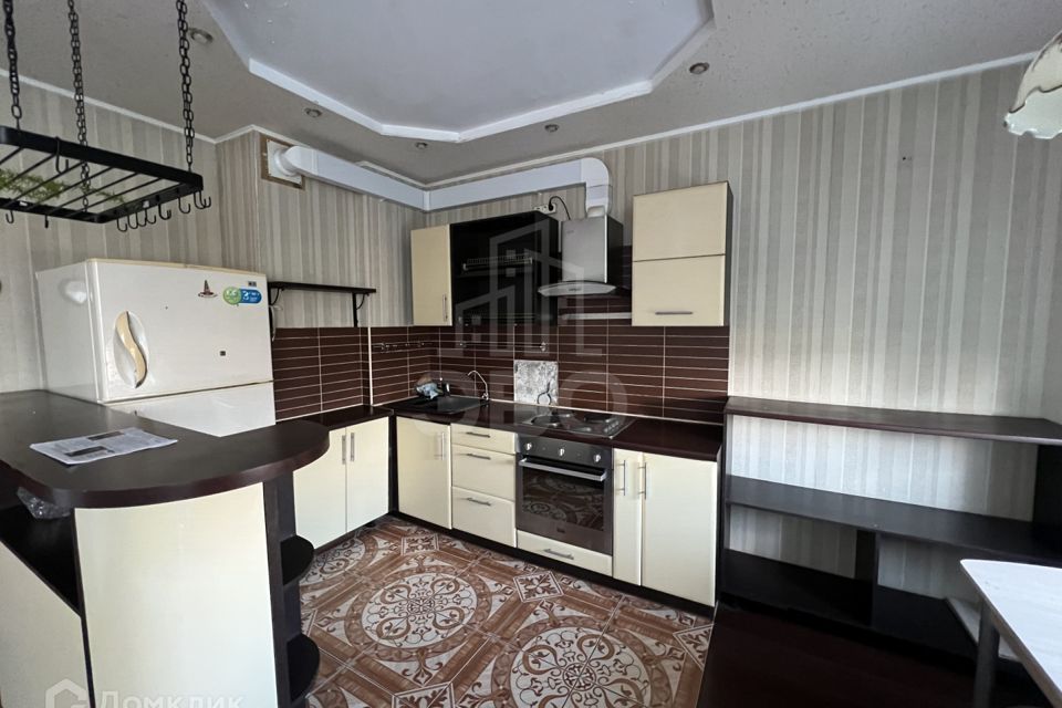 Сдаётся 2-комнатная квартира, 56 м²