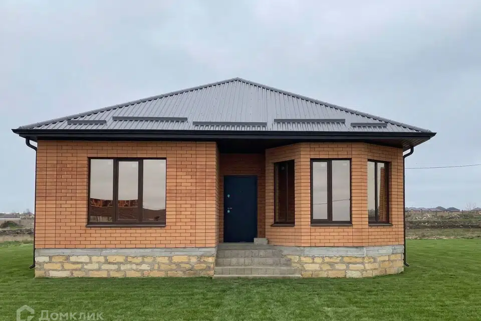 Продаётся 1-этажный дом, 90 м²