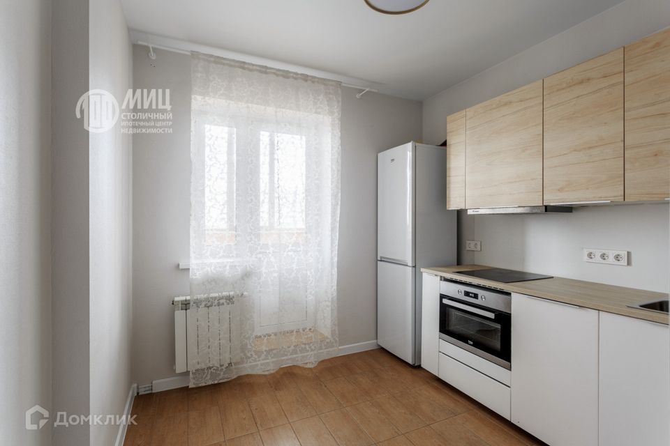 Продаётся 2-комнатная квартира, 62.5 м²