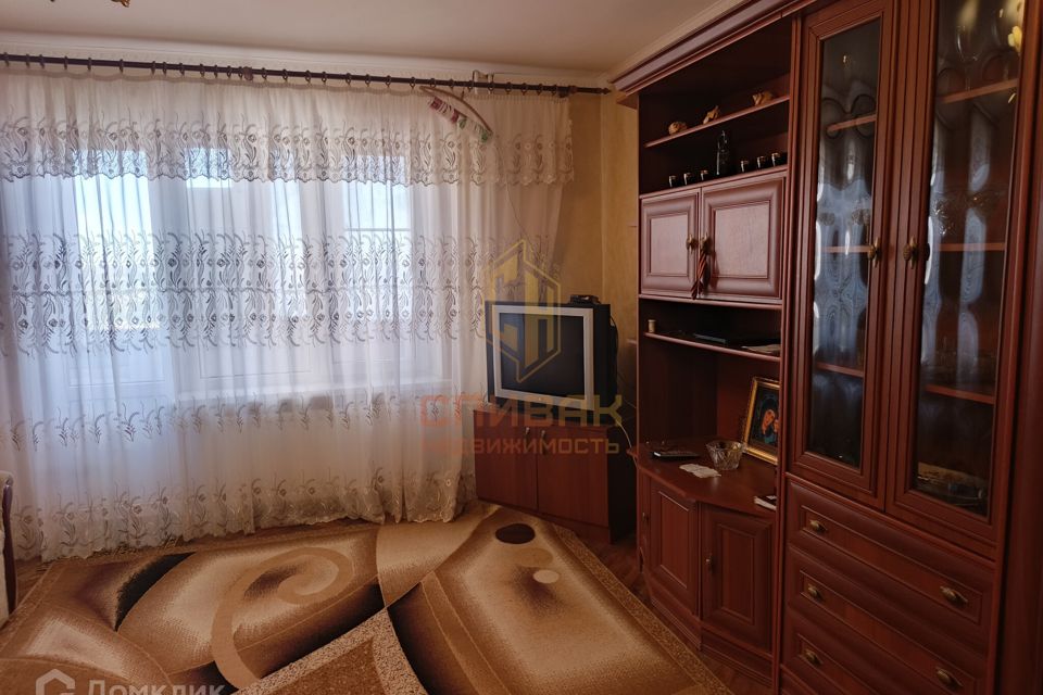 Продаётся 3-комнатная квартира, 63.9 м²