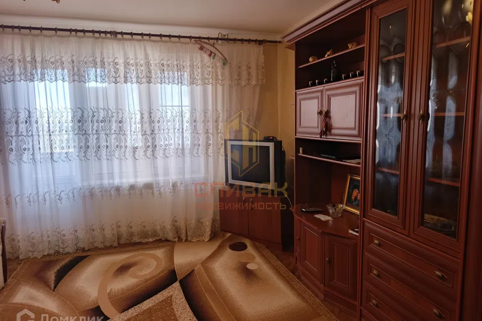 Продаётся 3-комнатная квартира, 63.9 м²