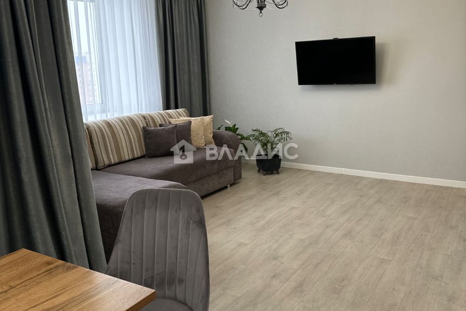 Продаётся 3-комнатная квартира, 75.5 м²
