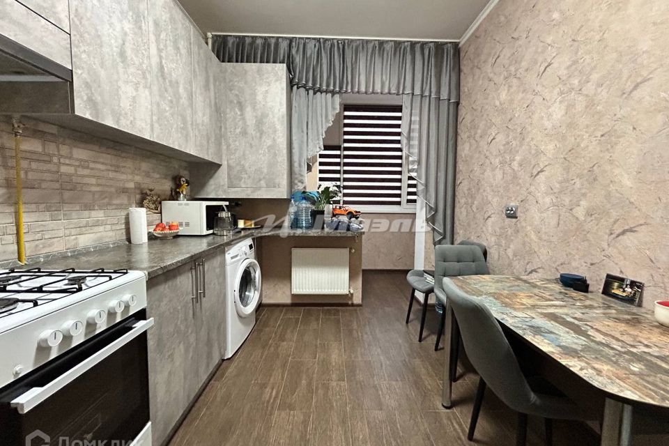 Продаётся 1-комнатная квартира, 36.1 м²