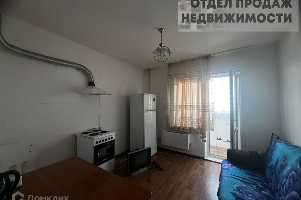Продаётся 1-комнатная квартира, 45 м²