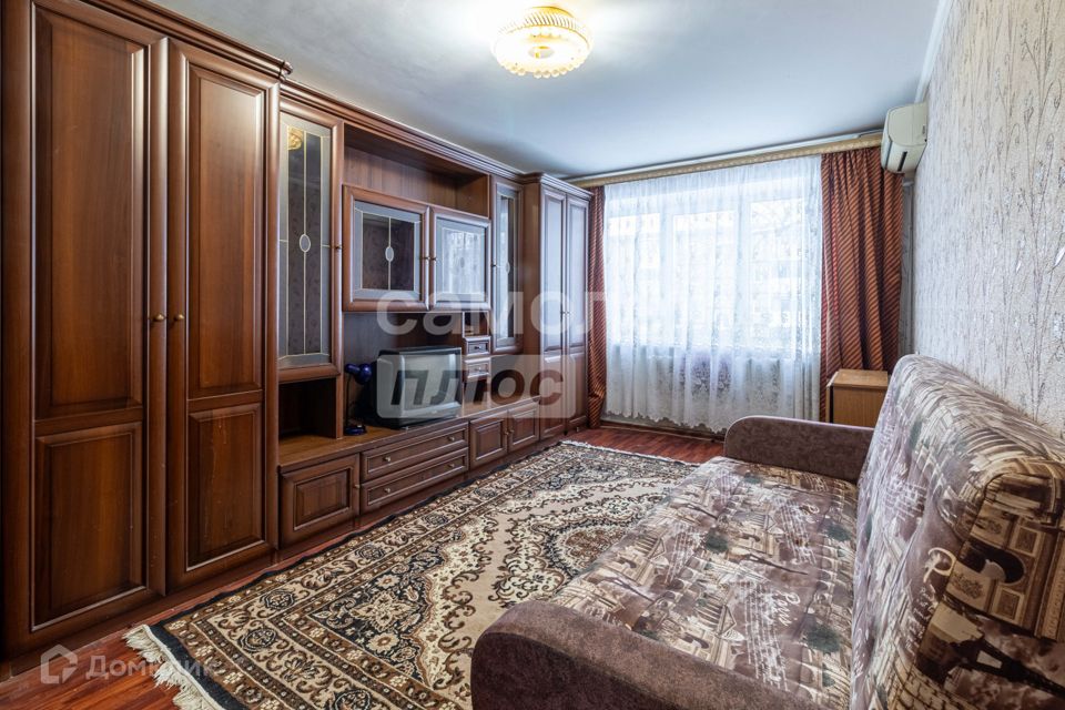 Продаётся 2-комнатная квартира, 49.3 м²