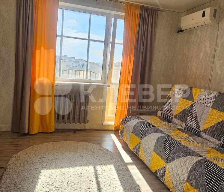 Продаётся 1-комнатная квартира, 30 м²