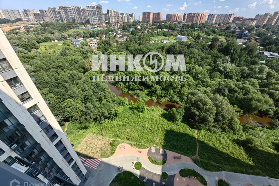 Продаётся 1-комнатная квартира, 27 м²