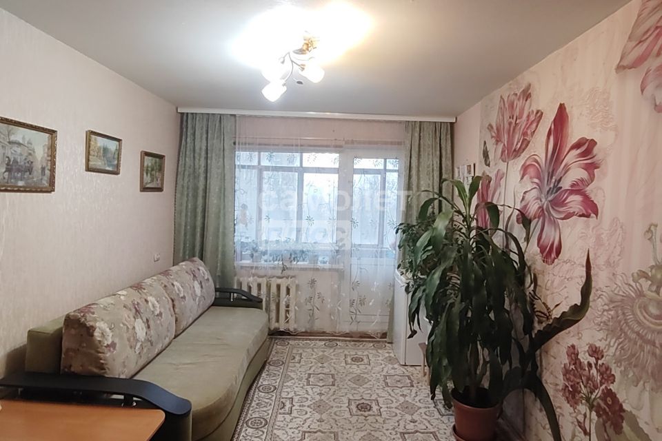 Продаётся 1-комнатная квартира, 33 м²