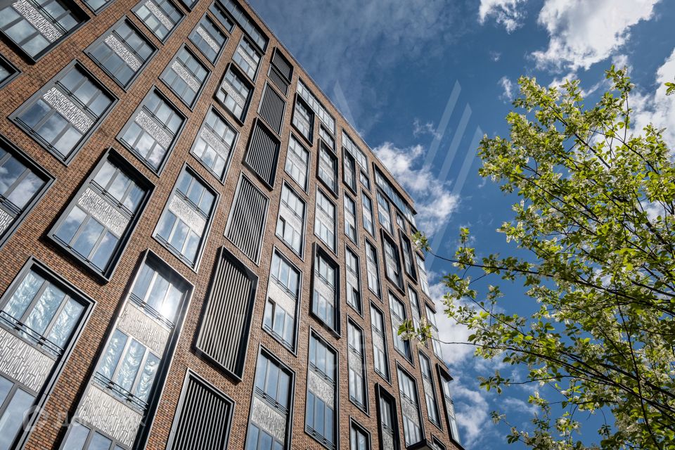 Продаётся 3-комнатная квартира, 91.9 м²