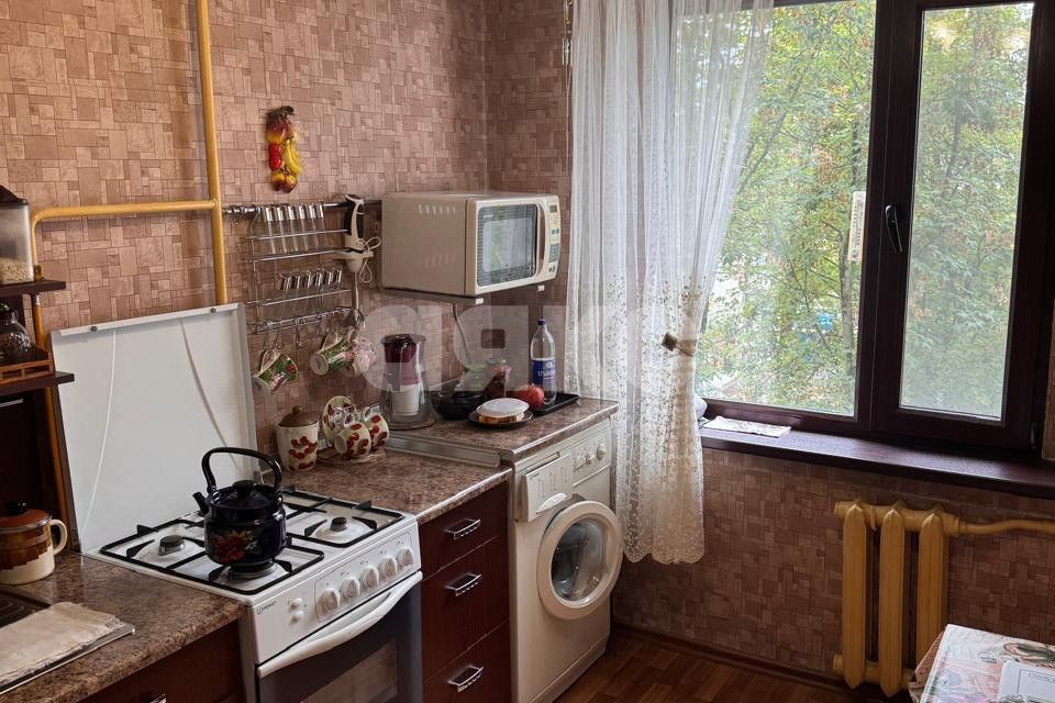 Продаётся 3-комнатная квартира, 58.6 м²
