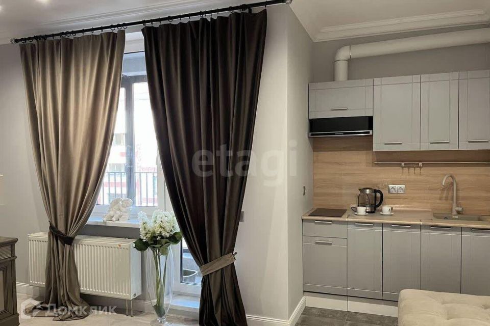 Продаётся студия, 32 м²