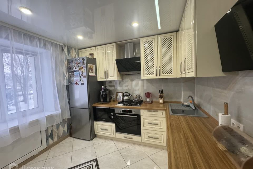 Продаётся 3-комнатная квартира, 80 м²