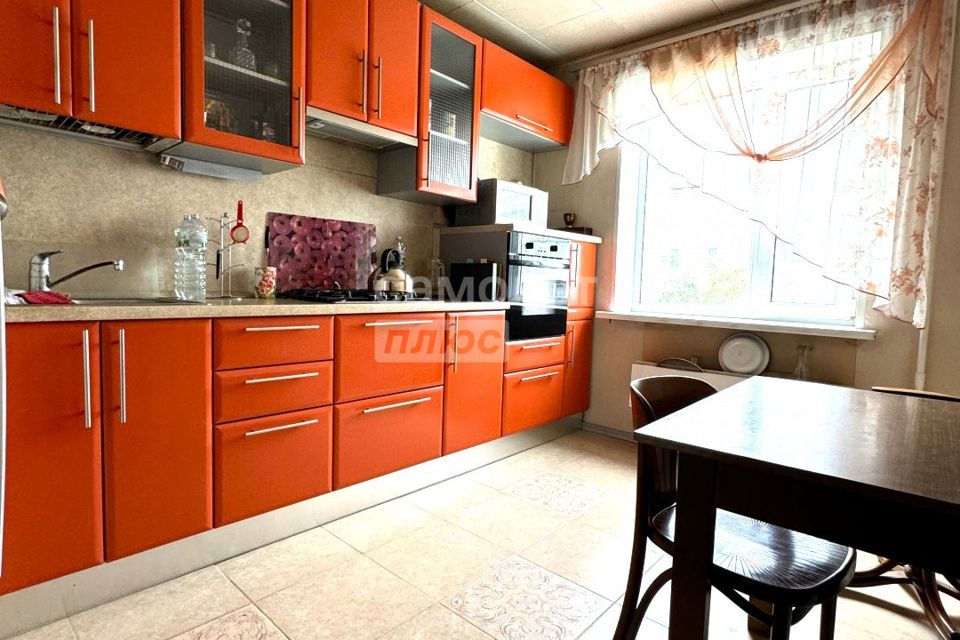 Продаётся 3-комнатная квартира, 72.1 м²