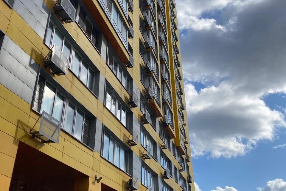 Продаётся 2-комнатная квартира, 40.5 м²