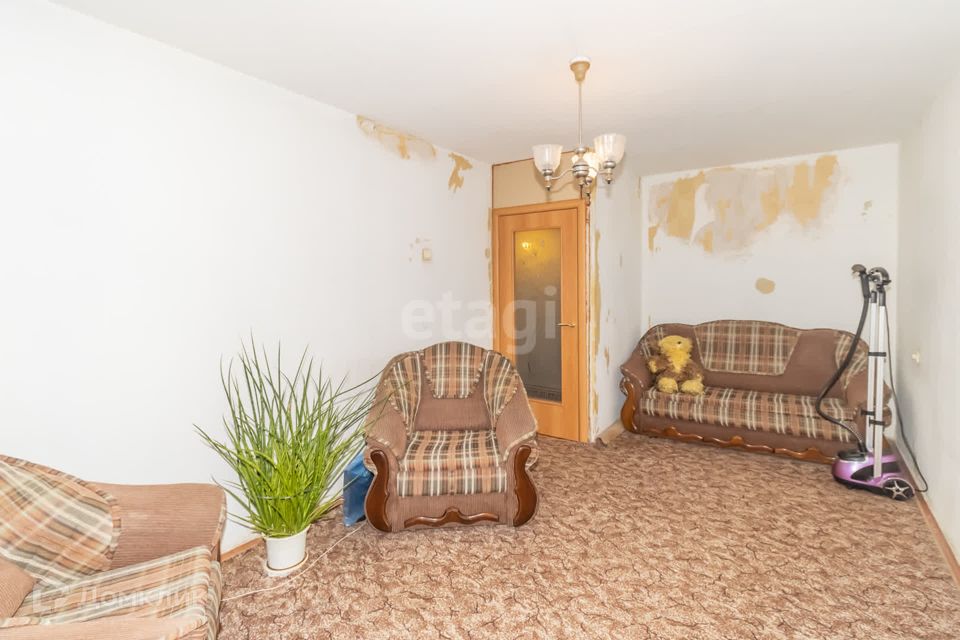 Продаётся 2-комнатная квартира, 47.5 м²