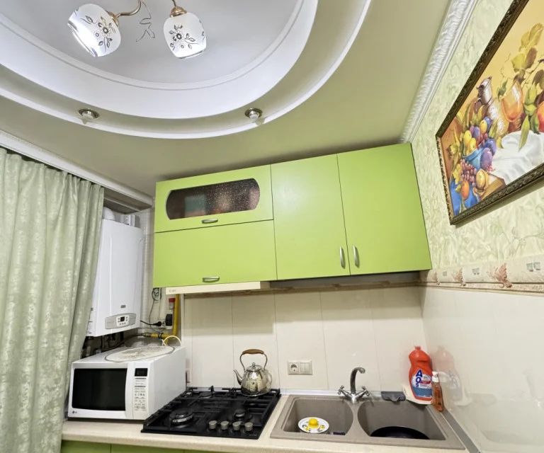 Продаётся 1-комнатная квартира, 32 м²