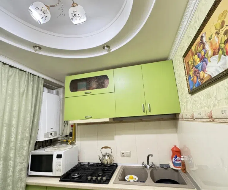 Продаётся 1-комнатная квартира, 32 м²